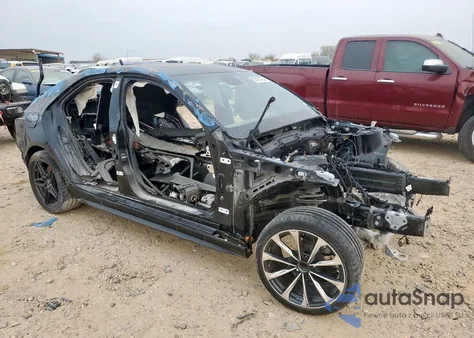 2022 Cadillac Ct4-V Blackwing z USA, uszkodzony, nr VIN 1G6D65RP3N0460020